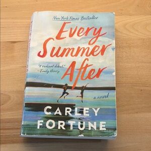 Every Summer After by Carley Fortune